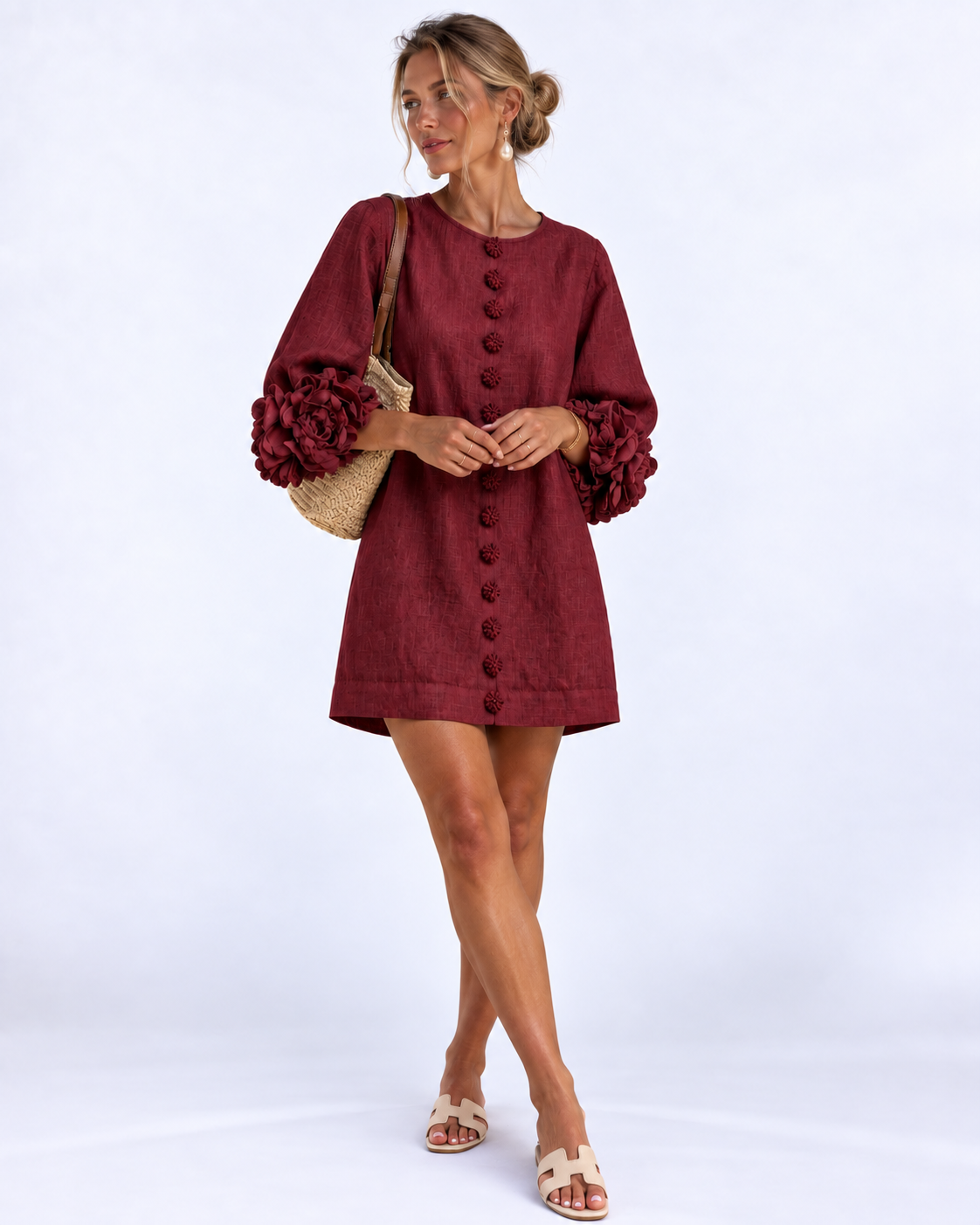 Abito Camelia