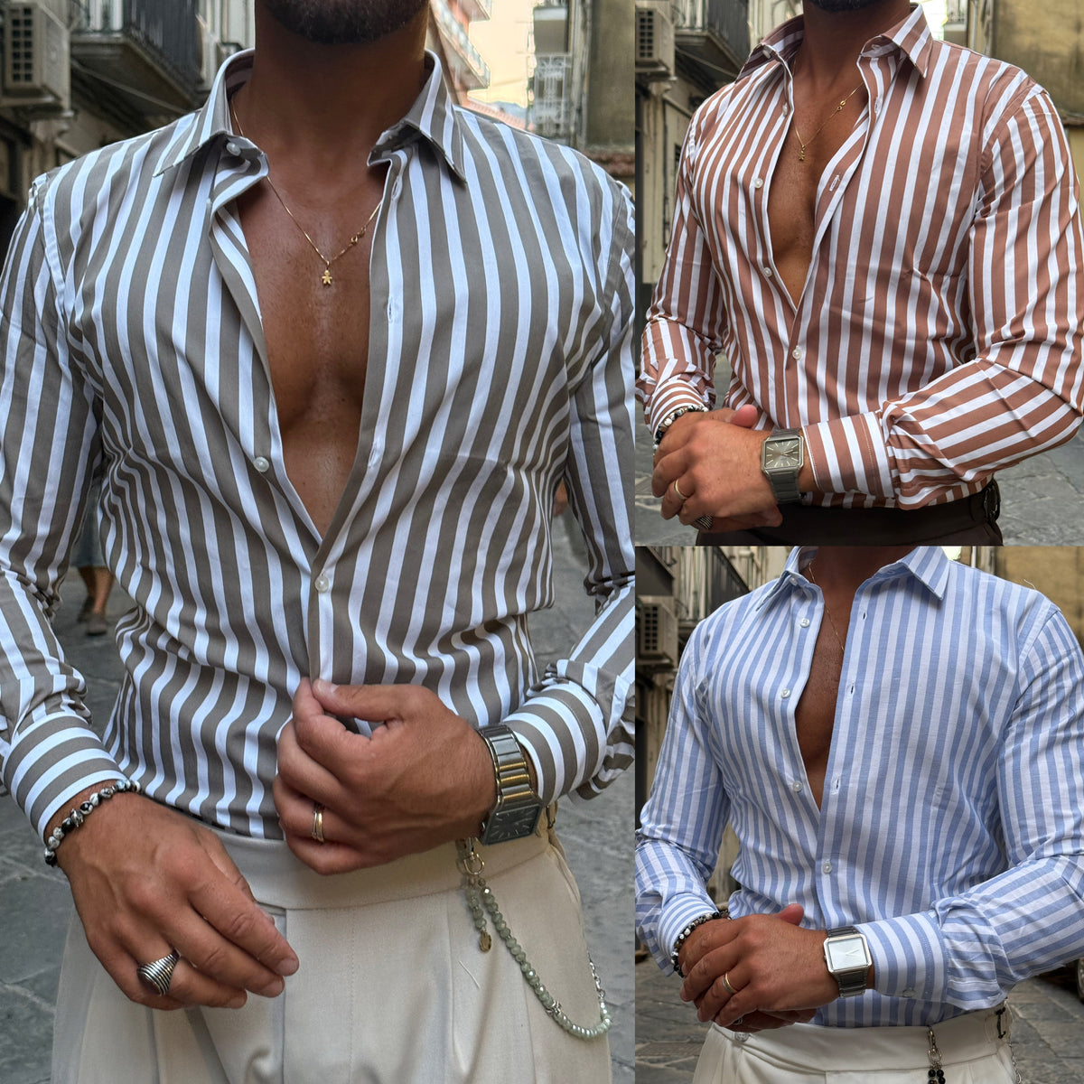 Camicia Bellavista