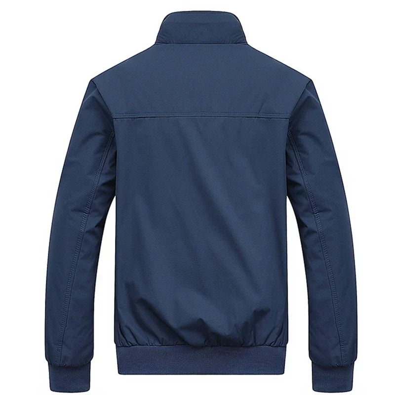 Matteo™ – Giacca Bomber Elegante