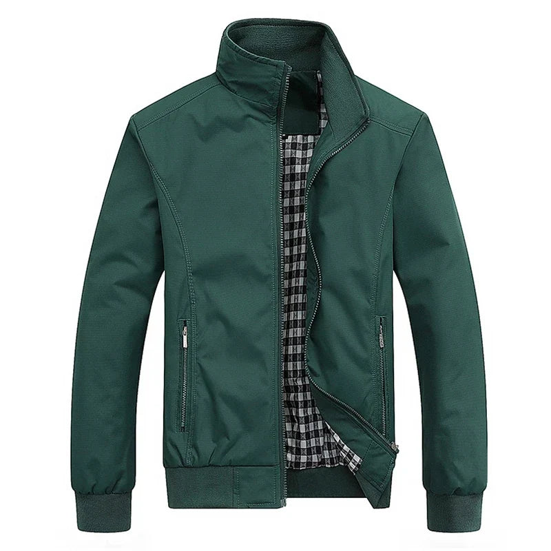 Matteo™ – Giacca Bomber Elegante