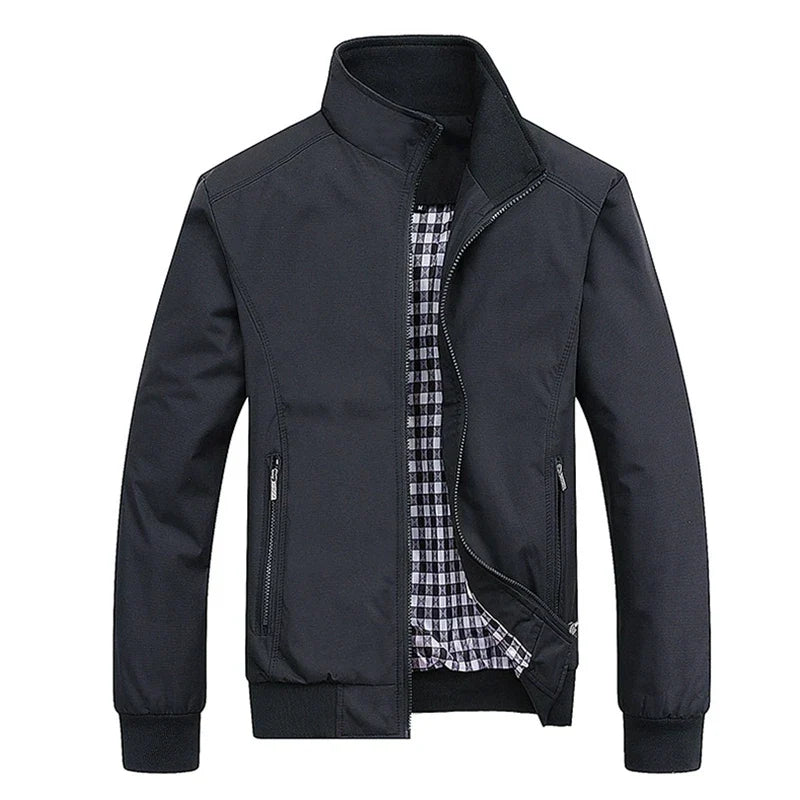 Matteo™ – Giacca Bomber Elegante
