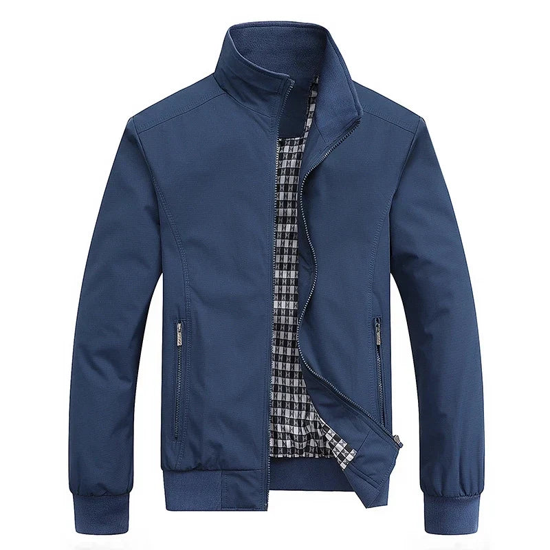 Matteo™ – Giacca Bomber Elegante