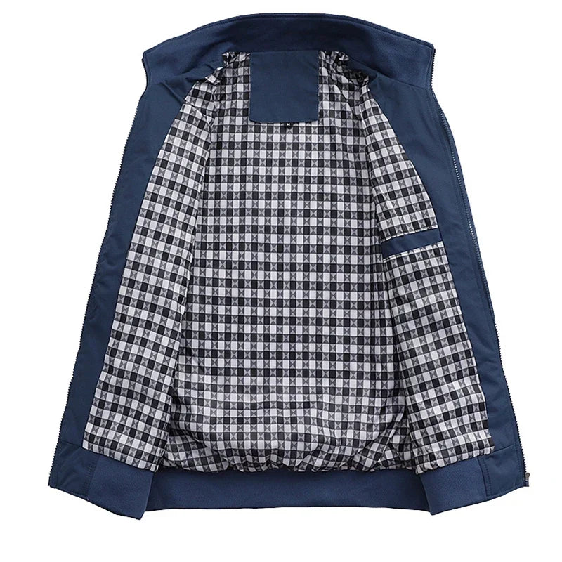 Matteo™ – Giacca Bomber Elegante