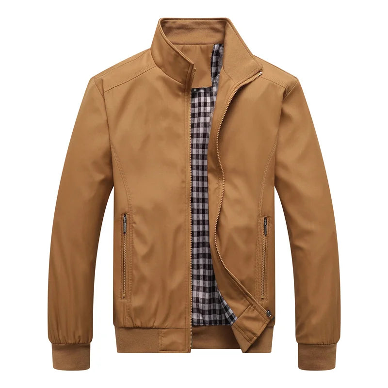 Matteo™ – Giacca Bomber Elegante