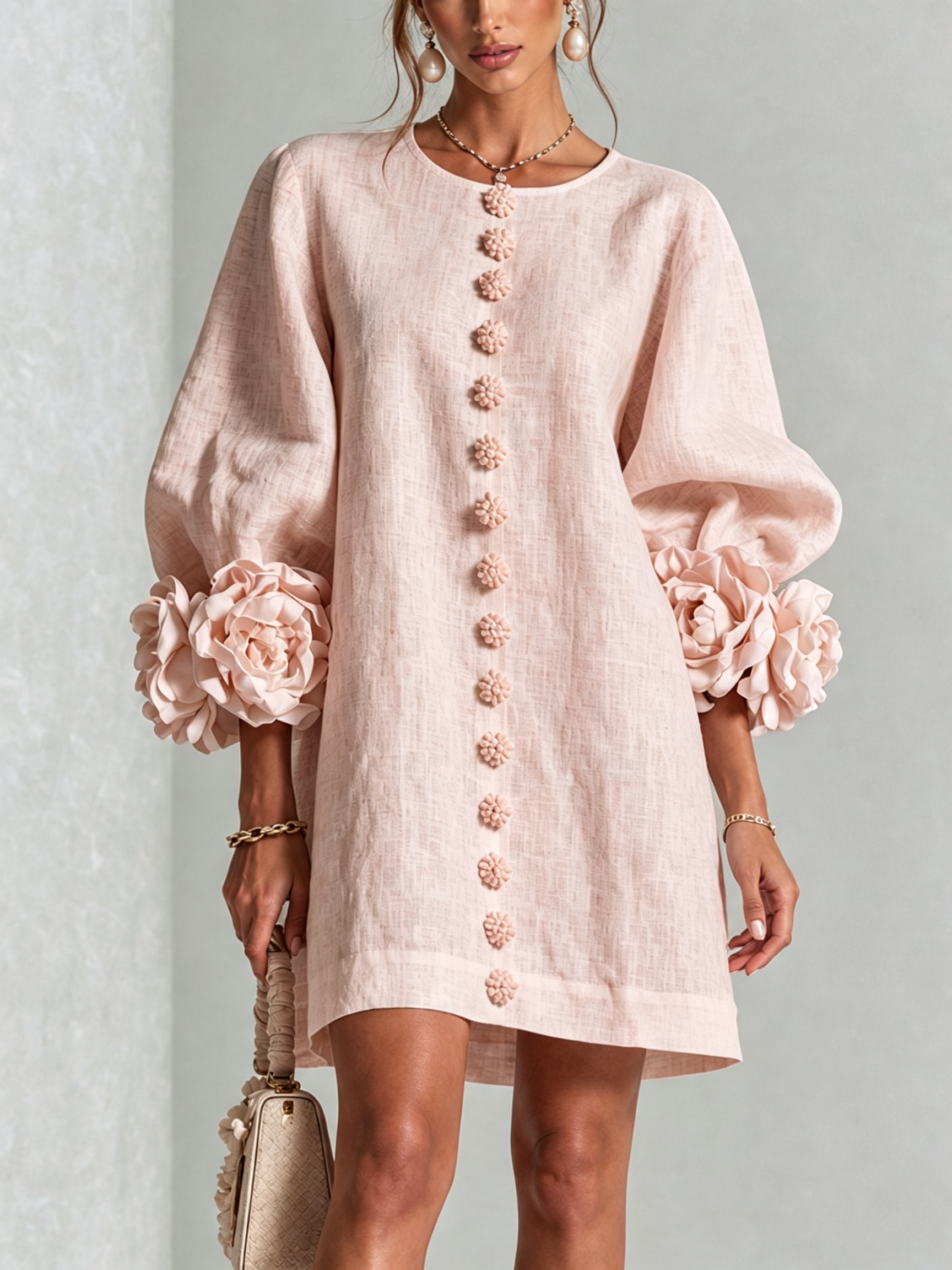 Abito Camelia
