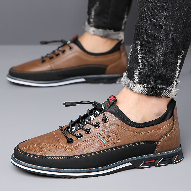 Lorenzo™ – Scarpe Casual in Pelle