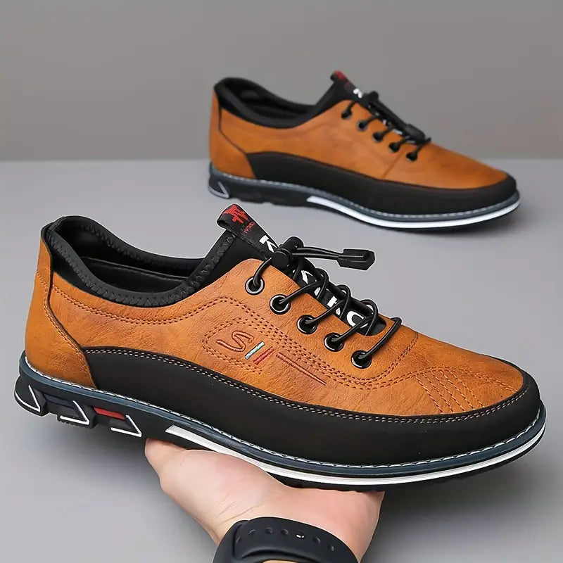 Lorenzo™ – Scarpe Casual in Pelle