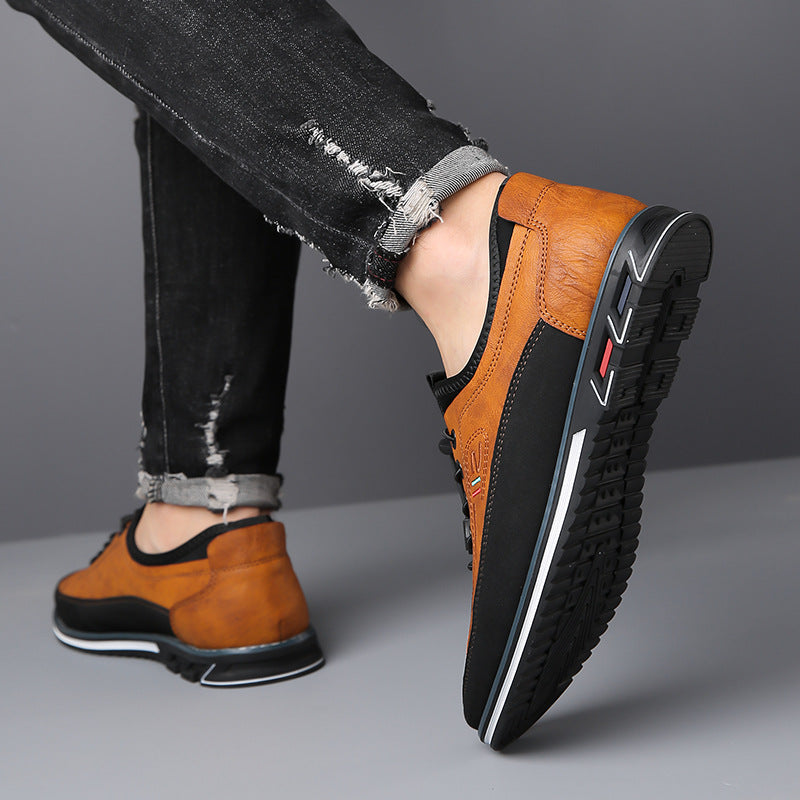 Lorenzo™ – Scarpe Casual in Pelle