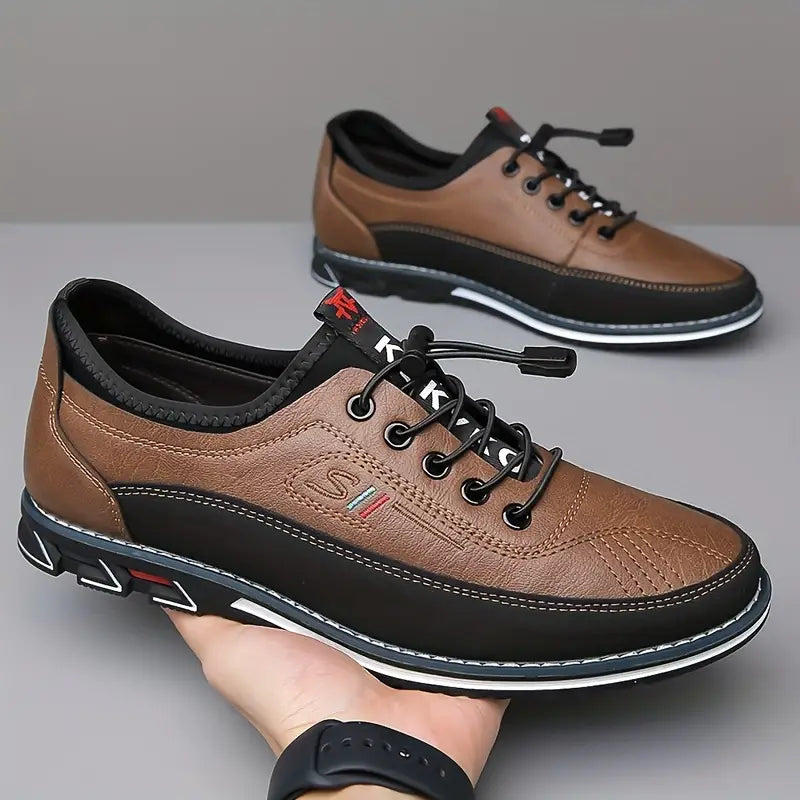 Lorenzo™ – Scarpe Casual in Pelle