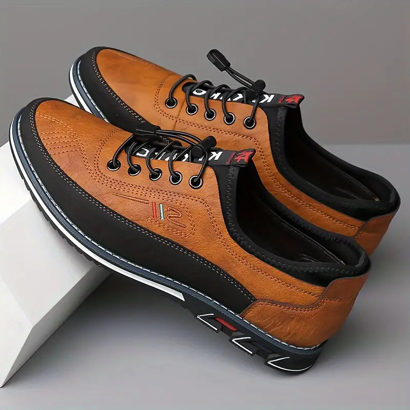 Lorenzo™ – Scarpe Casual in Pelle
