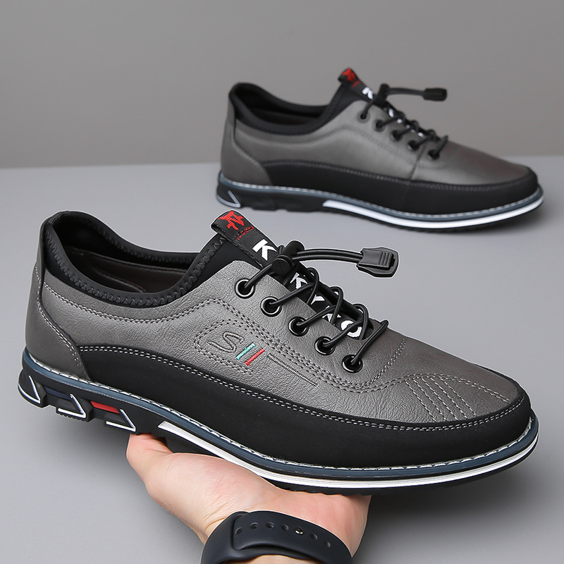 Lorenzo™ – Scarpe Casual in Pelle