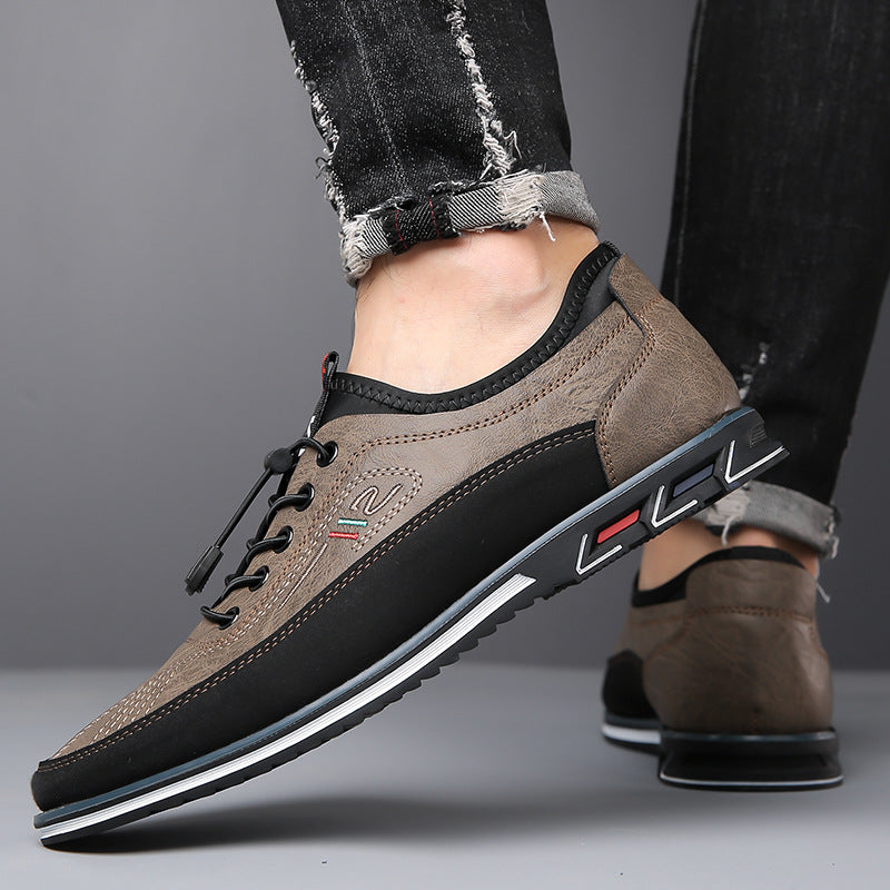 Lorenzo™ – Scarpe Casual in Pelle