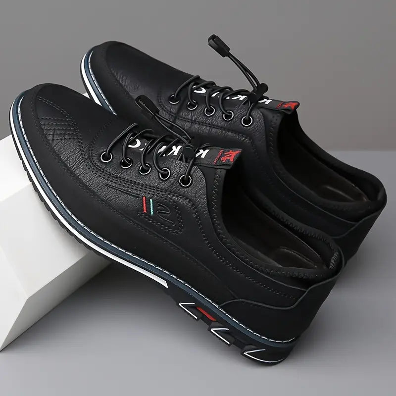 Lorenzo™ – Scarpe Casual in Pelle