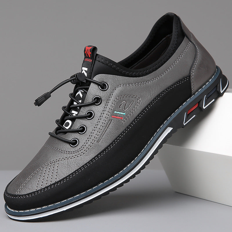 Lorenzo™ – Scarpe Casual in Pelle