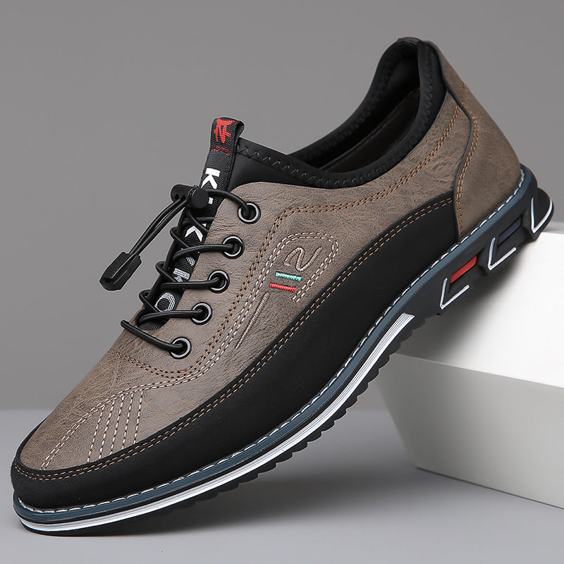 Lorenzo™ – Scarpe Casual in Pelle
