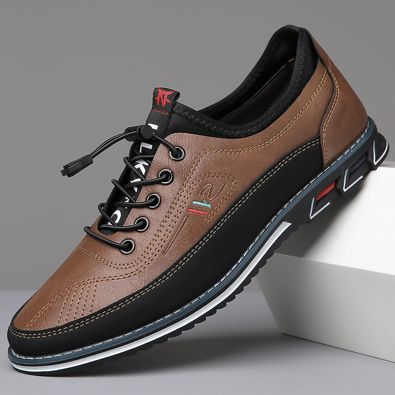 Lorenzo™ – Scarpe Casual in Pelle