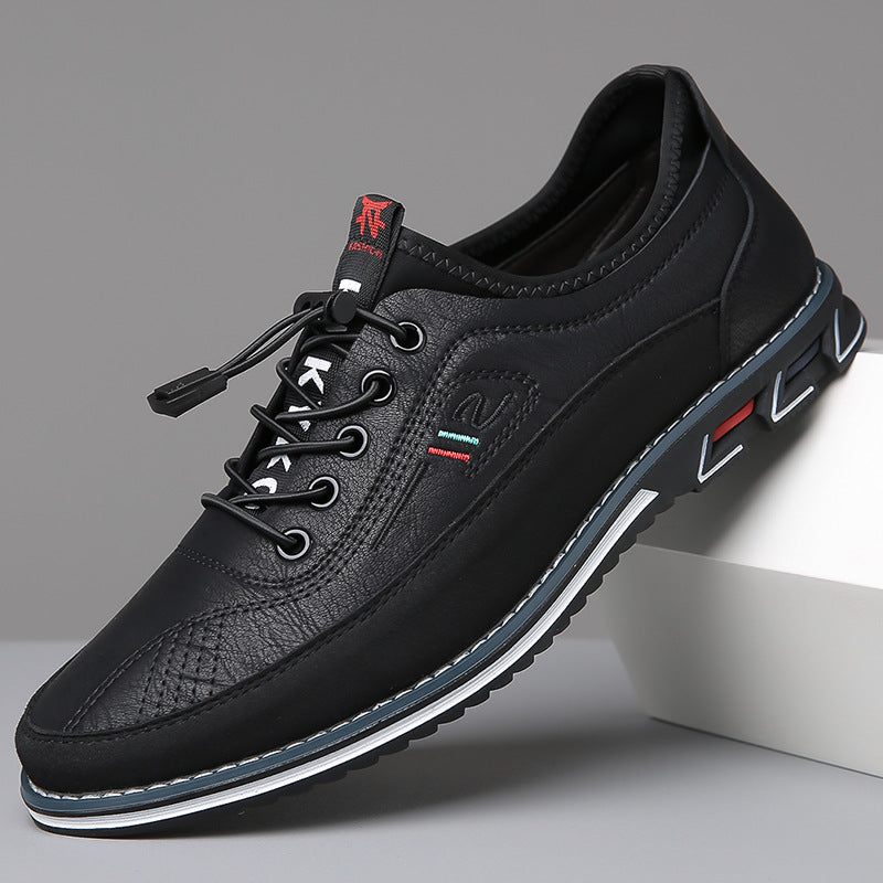 Lorenzo™ – Scarpe Casual in Pelle