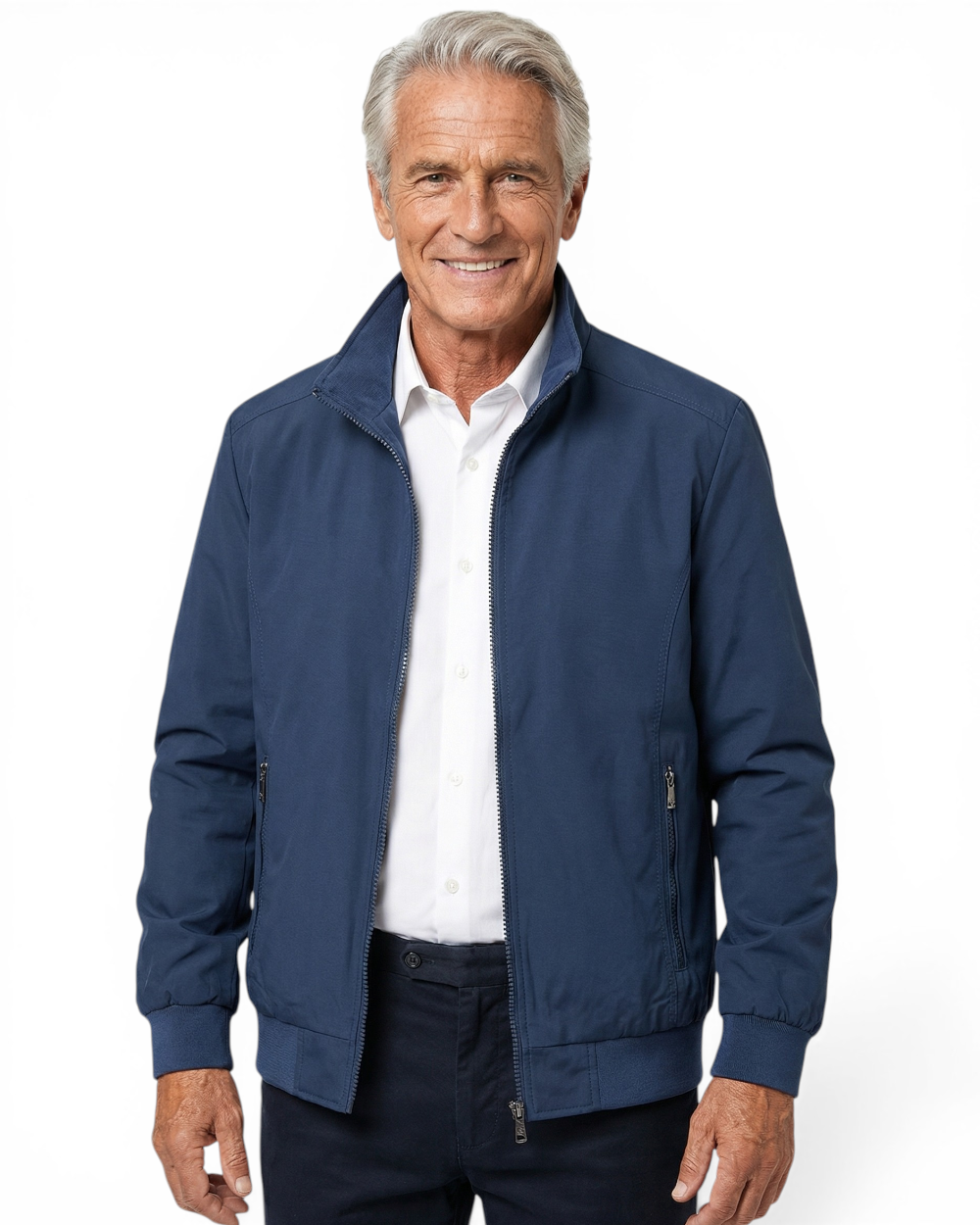Matteo™ – Giacca Bomber Elegante