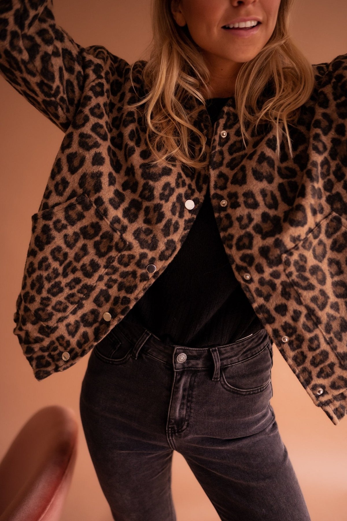 CORVANI | VESTE TENDANCE OCÉANE FEMME