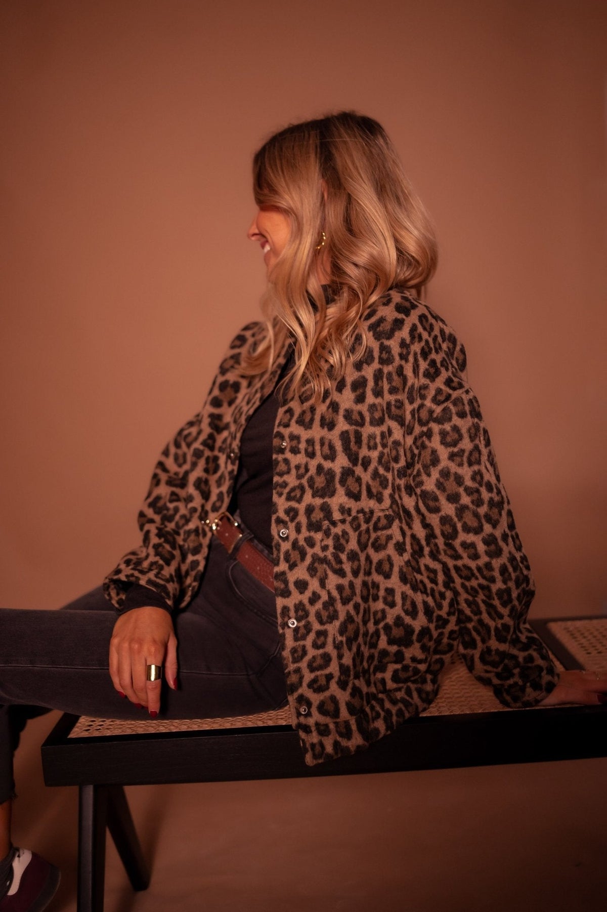CORVANI | VESTE TENDANCE OCÉANE FEMME