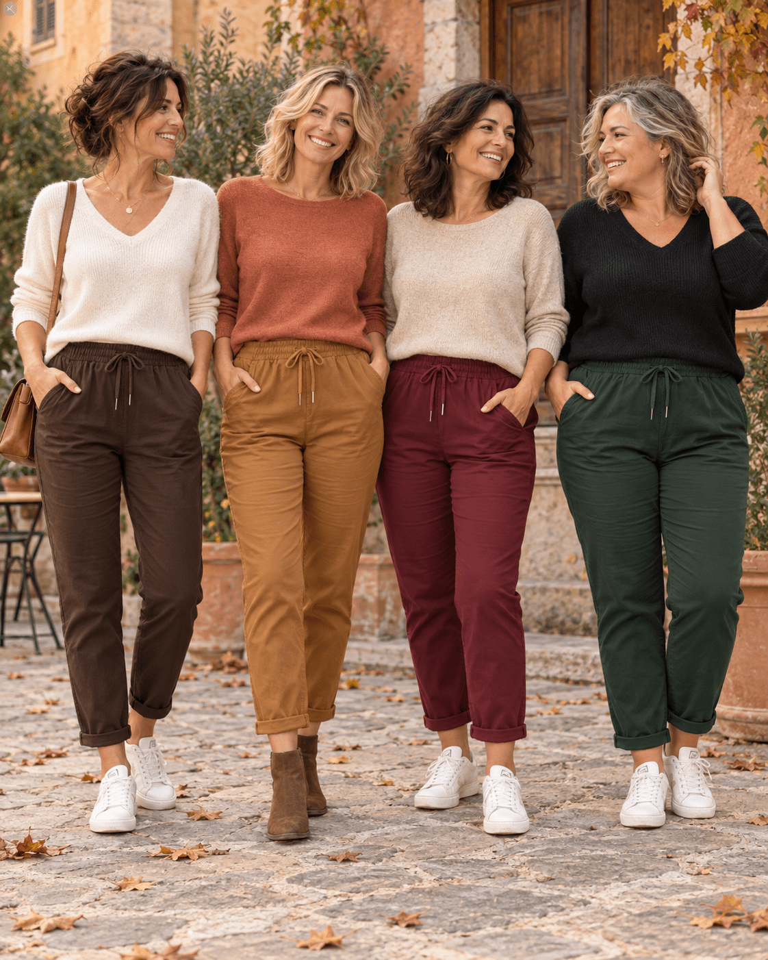 Pantaloni Sofia